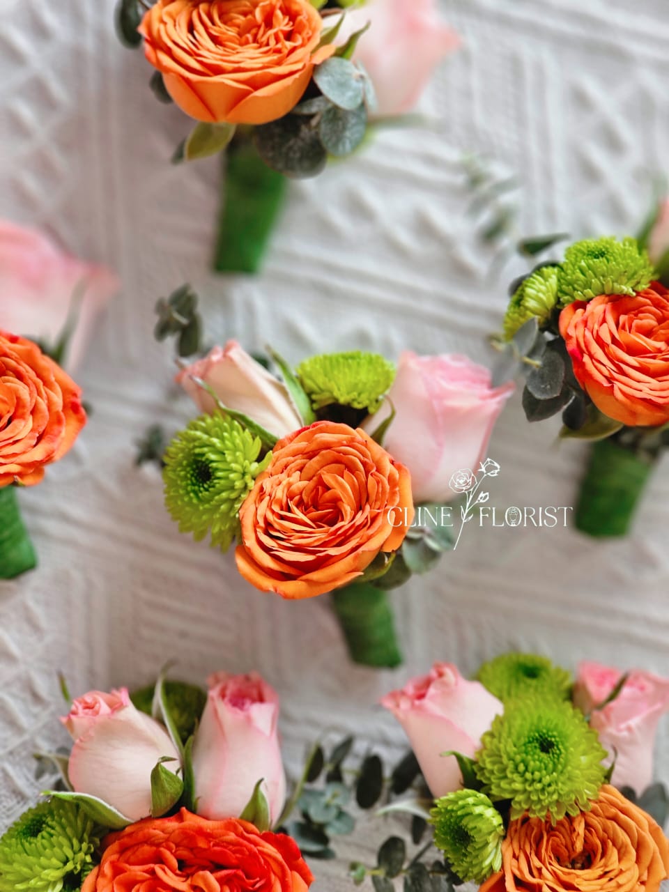 Corsages(C001)